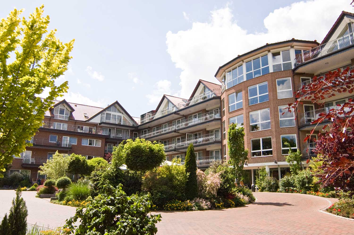Haus der Ruhe Das Pflegeheim in GarbsenMeyenfeld