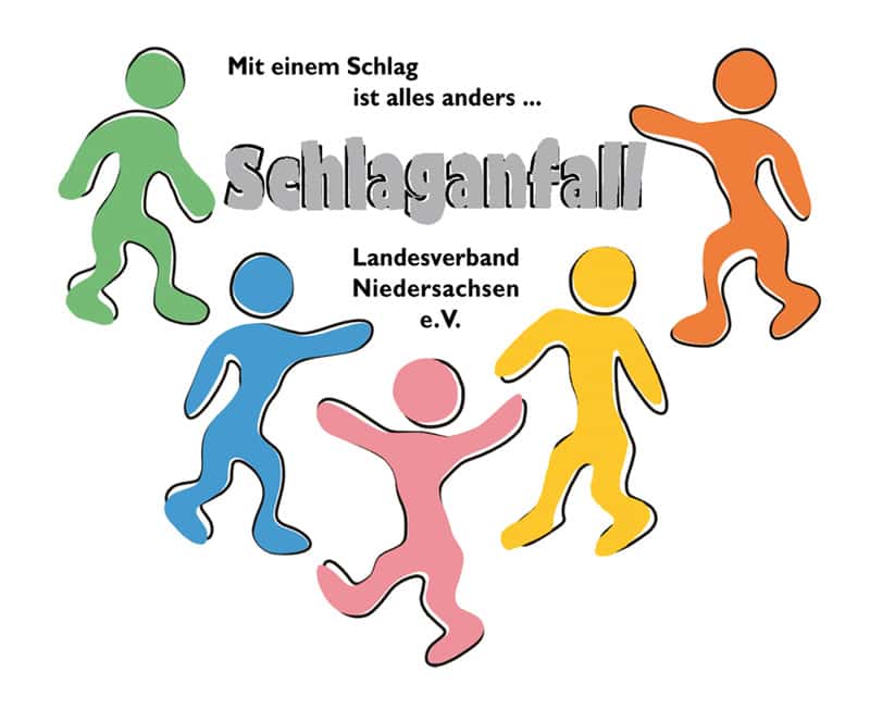 Logo Schlaganfall-Verband Niedersachsen