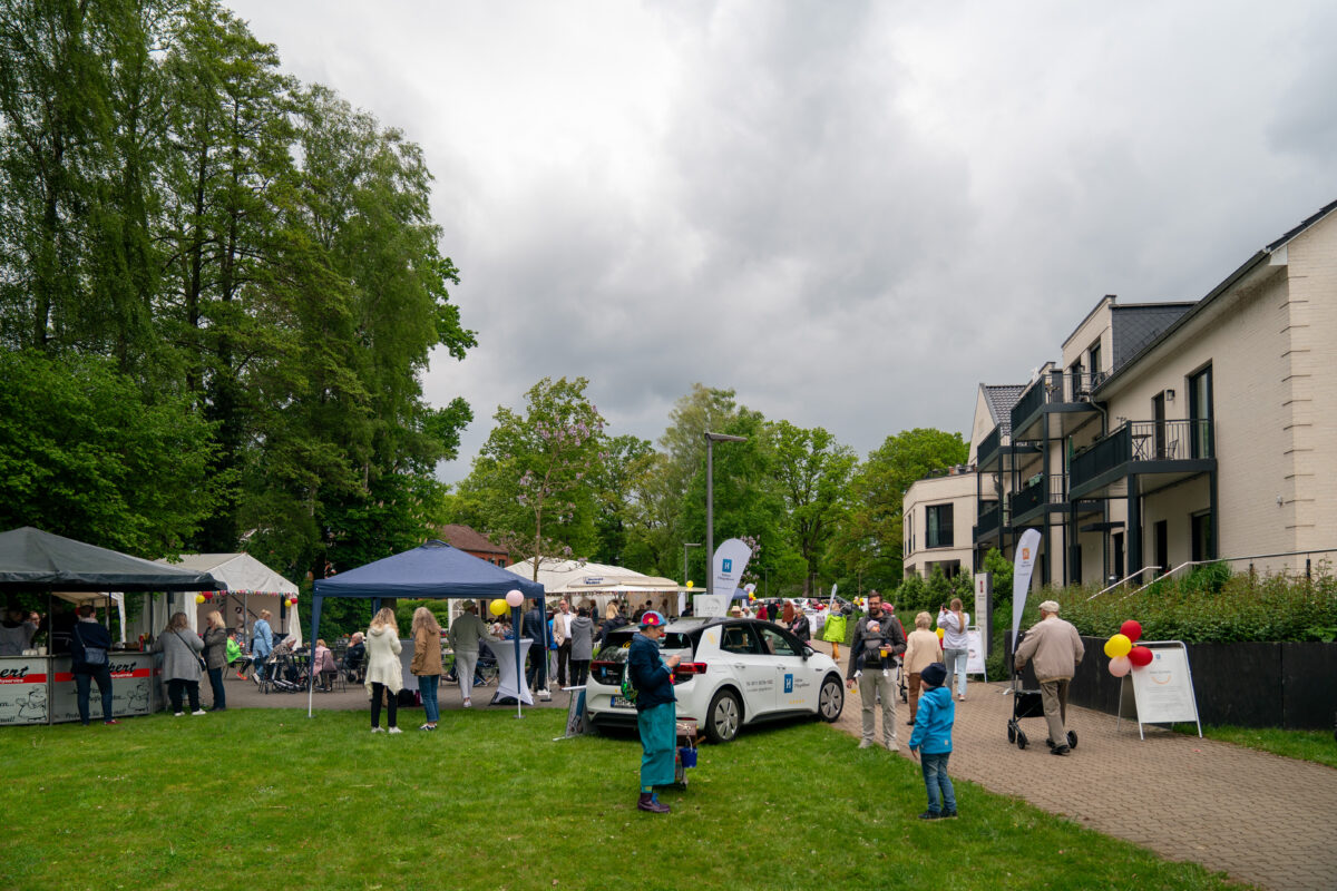 Frühlingsfest 2024 in Mardorf, Hahne Residenz "Steinhuder Meer"