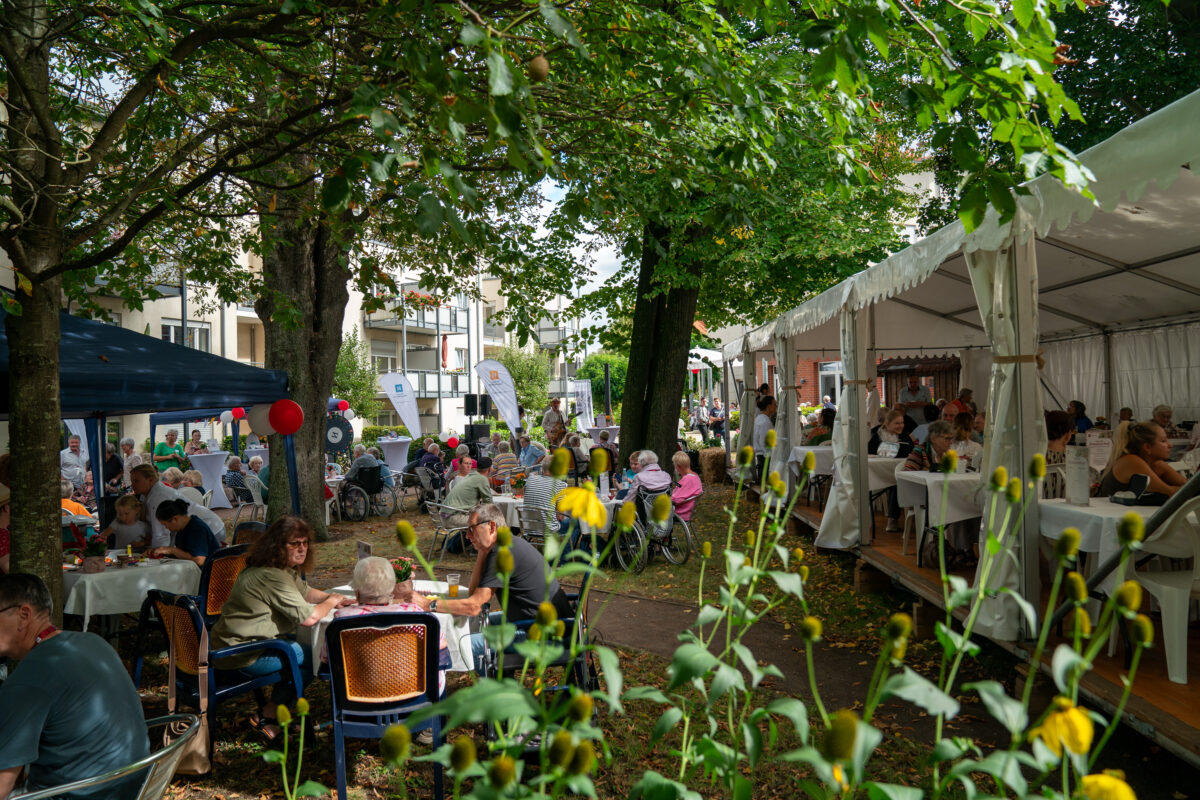 Residenzfest in Rethen